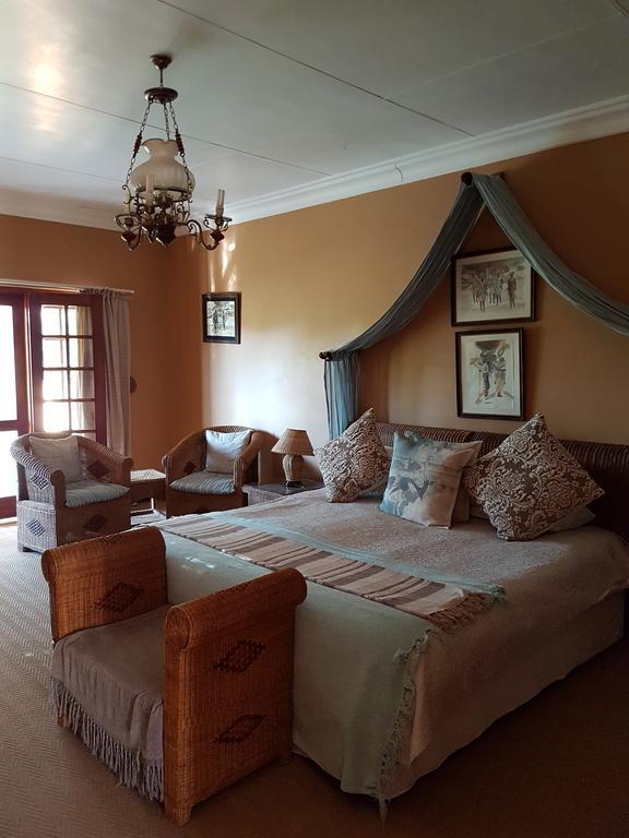 Old Mine Guesthouse Musina Esterno foto