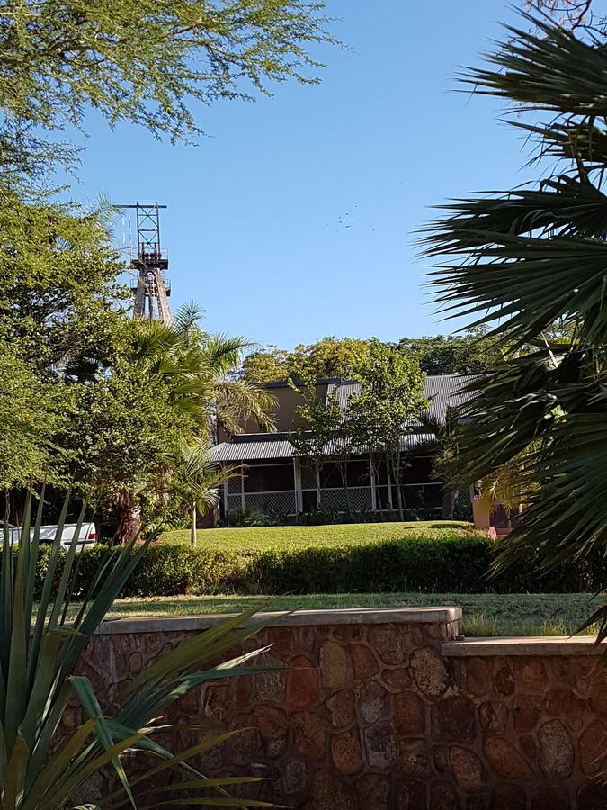 Old Mine Guesthouse Musina Esterno foto