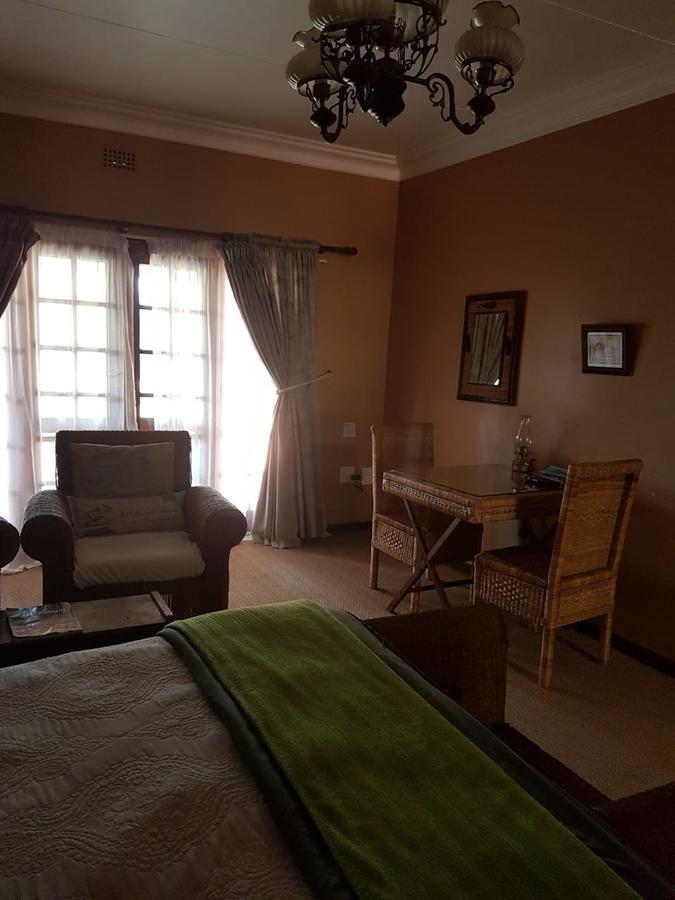 Old Mine Guesthouse Musina Esterno foto