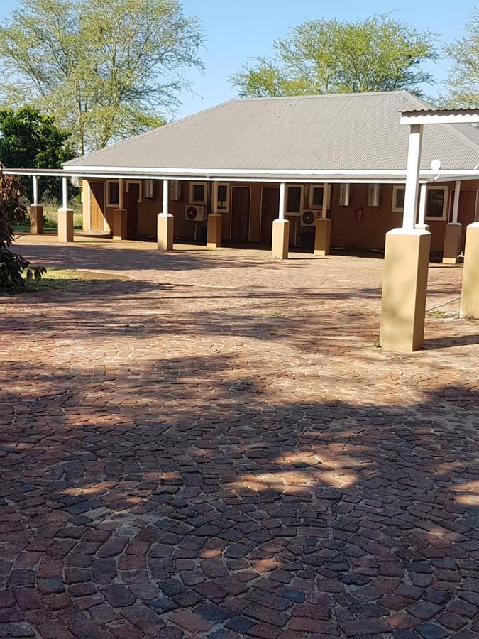 Old Mine Guesthouse Musina Esterno foto