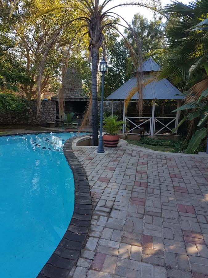 Old Mine Guesthouse Musina Esterno foto